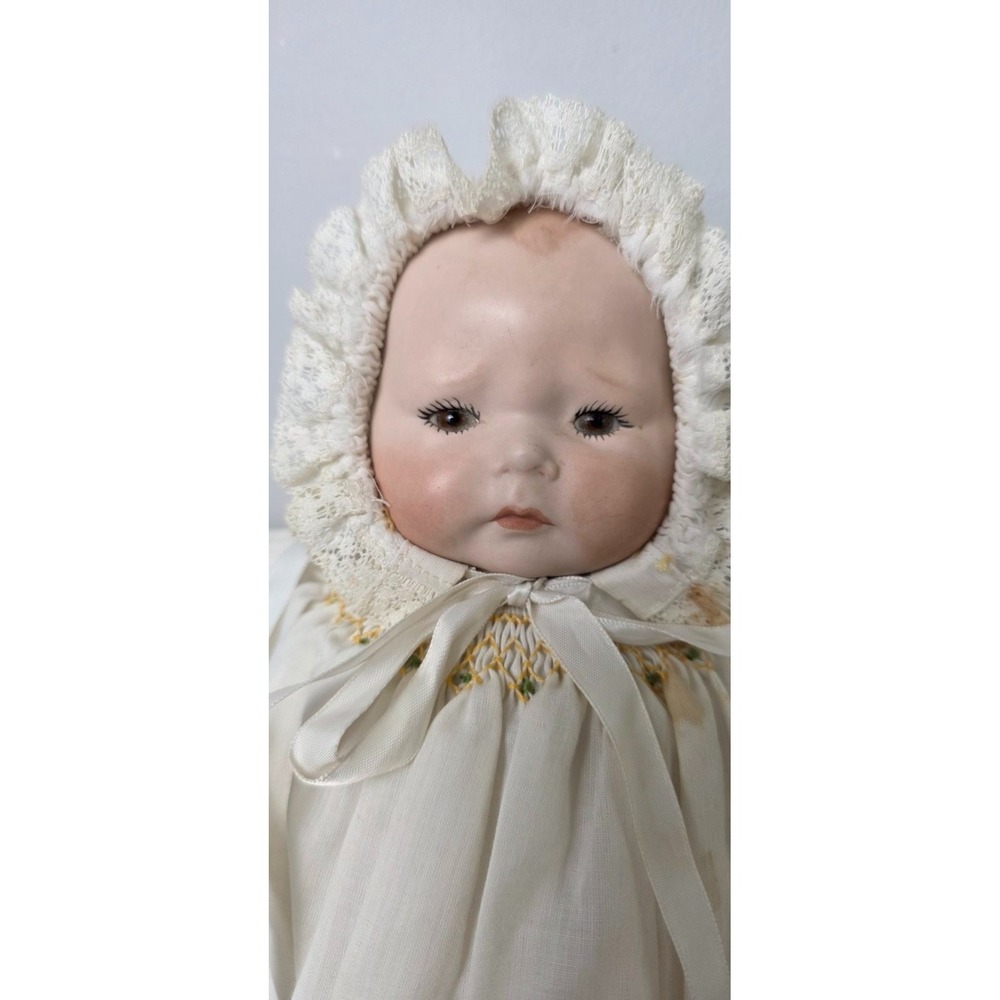 VINTAGE‎ Doll  « Lillian by Horsman » № 4 1924 Baby